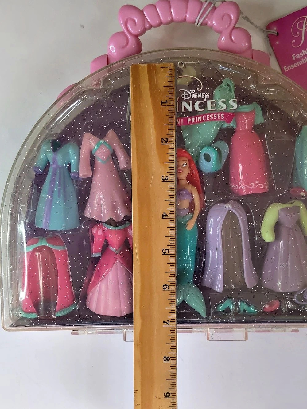 Disney Princess Mini Princesses Fashion Accessory Set - Picture 4 of 11